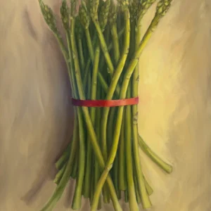 Asparagus, Betsy Q. Bailey