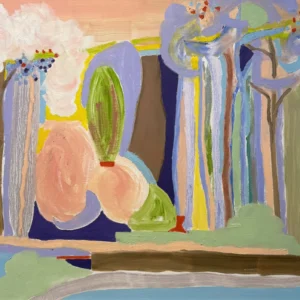 Forest Adventure, Sybil Perry