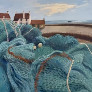 At The Ready, Lynn Slonaker