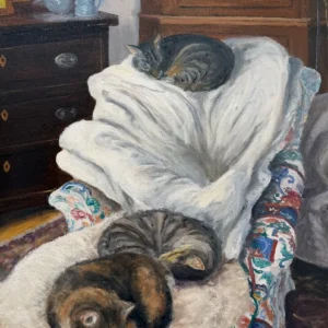 Our Rescues, Tom Hollinger