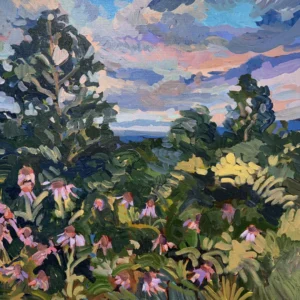 Healing Ground, Heather Scofield