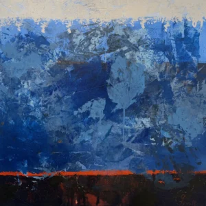 Blue Place, Gayle Terrill