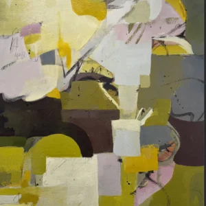 I Dreamed Aubergine, Molly Morgan