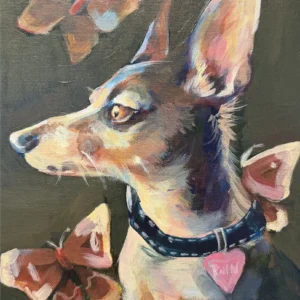 Phineas, Still by Victoria Kinglsey