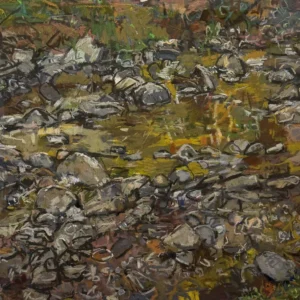 Coyote, Christina Maschke