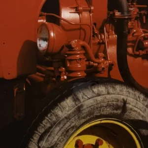 Porsche Tractor, William W. Nietsch