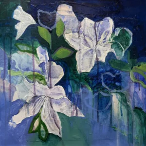 Floral Cascade, Tara Tomaselli