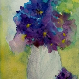 Untitled, Irene Landry