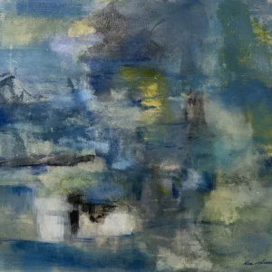 A New Beginning, Kim Green