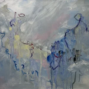 Smefana's Moldan River I, Linda Leidel