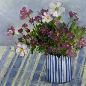 Wild Flowers, Sara Bowman