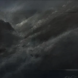 From Above III, Leslie Landau