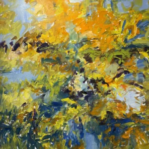 Orange Crush, Roberta Shea