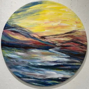 Wellspring, Jeanne Steers