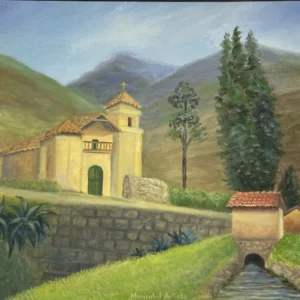 Church in Perú, Marisabel Artieda