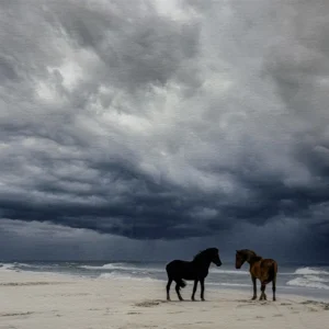 Before the Storm, Janelle Hachey