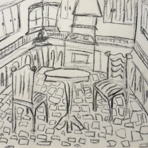 Tending to Memories, SteviAnn Matijevic