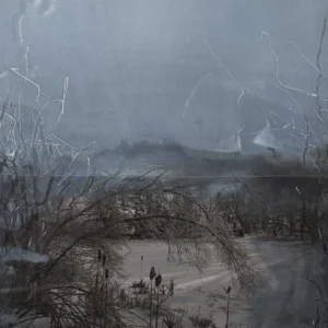 Evening Glow, Joan Macfarlane