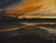 Manresa Island, Harrison Gill