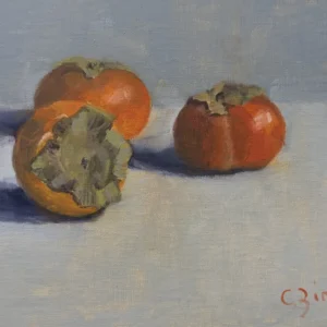 Persimmons, Cynthia Zinser