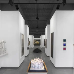 Field Trip - Guided Tour of the William Louis-Dreyfus Foundation Art Collection (Wednesday, February 25th 11:00 AM to 12:30 PM)