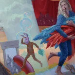 Learn to Paint the Figure (Or Anything) in Oil with Scott Bricher (Mondays, 9:00 AM to 12:00 PM)