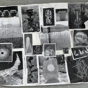 Unleash Your Inspiration - Create Your Own Mood Board/Notebook with Pamela Church (Tuesday, 6:00 PM to 8:00 PM | March 10, 2026)