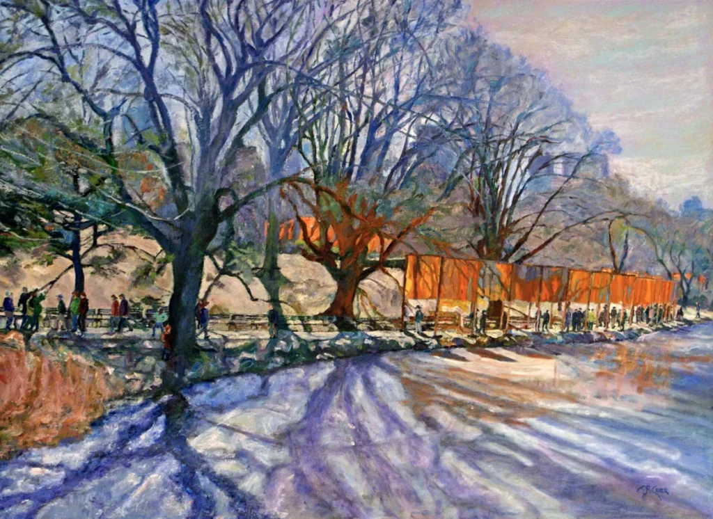 CentralPark_TheGatesV_CynthiaBCrier