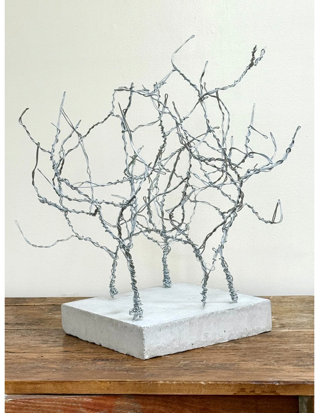 Entanglement, Cole Palatini
