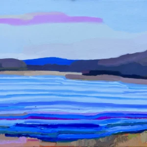 Thompson Pond, Hana Yoshikawa