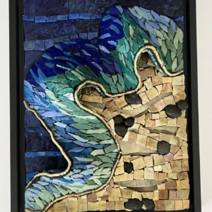 Mosaics: Earth and Sky with Barbara Galazzo (Wednesdays, 10:00 AM to 1:00 PM | March 18-May 6, 2026)