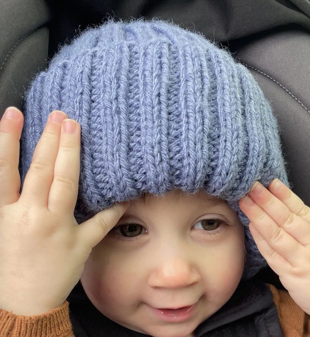 Knitting Class for Beginners with Brigitte Fehn (Fridays, 10:00 AM to 12:00 PM | March 16-May 4, 2026)