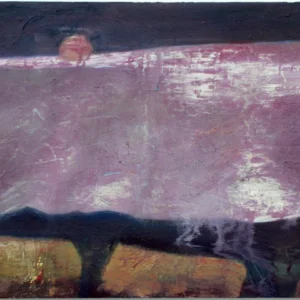 Lemon, Orange, Bitten Apple by Zana Naveed