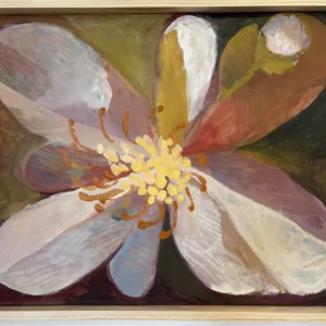 Autumn Hydrangea, Avery Fazio