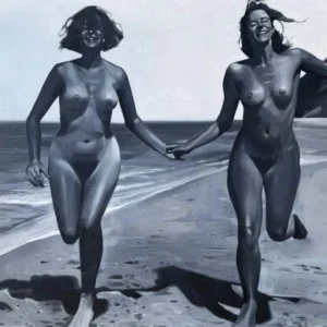 Running Free, Sarena Johnson