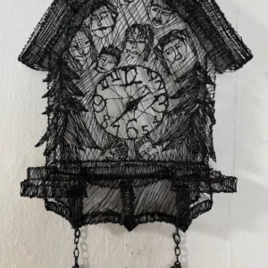 The Clock, Xinchen Li