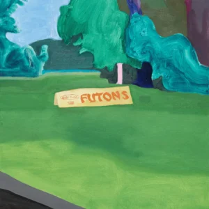 Futons, Hana Yoshikawa