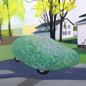 Camo Car, Hana Yoshikawa