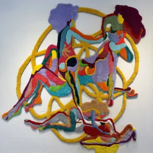 Love me in a place where there is no space or time, Traci Johnson