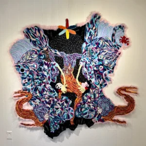 Between Two Waters, Traci Johnson