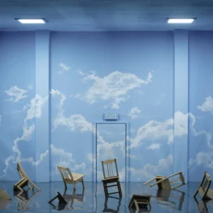 Edge of the World, Yuming Griffin Liu