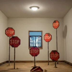 Knock Knock, Yuming Griffin Liu