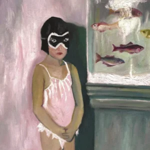 The Changing Room, Lindsay Liang