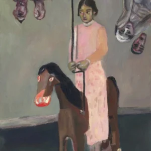 The Rider, Lindsay Liang