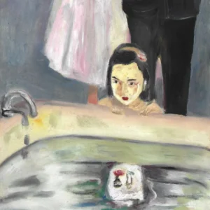 Float Test, Lindsay Liang