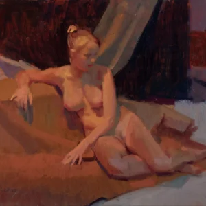 Long Pose Painting and Drawing Monitored by Scott Bricher (Monthly on Wednesdays, 6:30 PM to 9:00 PM | March 25-May 27, 2026)