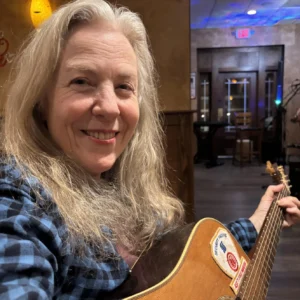 Song Making Workshop with Ann Grilli (Thursday, March 26 | 11:00 AM to 2:00 PM)