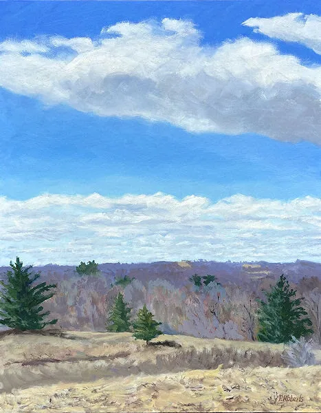 SpringSky_PollyRoberts