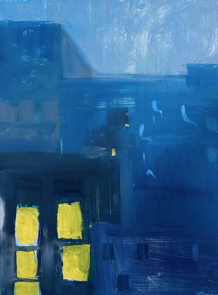 Yellow Window_Brody_Lisa