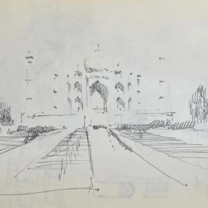 Artist Talk | Alexander Purves (Friday, April 17 | 5:30 PM to 7:00 PM)